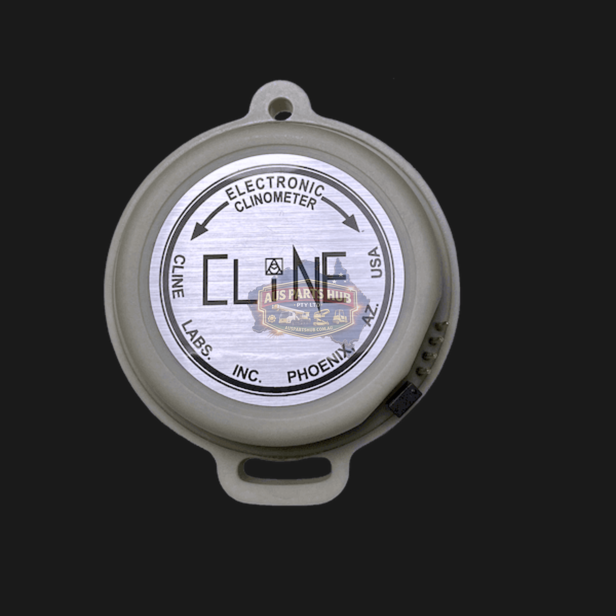 100010-02 Ratiometric Electronic Clinometer 60 Tilt Sensor High Precision Analog PWM Industrial Inclinometer
