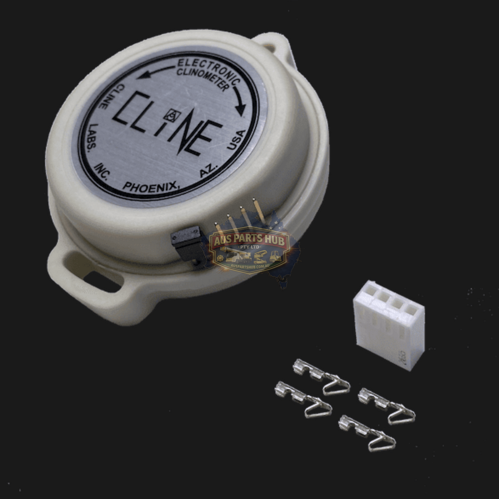 100010-02 Ratiometric Electronic Clinometer 60 Tilt Sensor High Precision Analog PWM Industrial Inclinometer