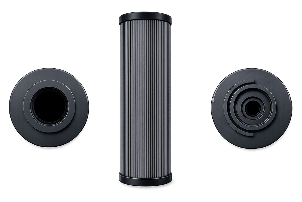 Hydraulic Filter Element APH-HF-R166G10B
