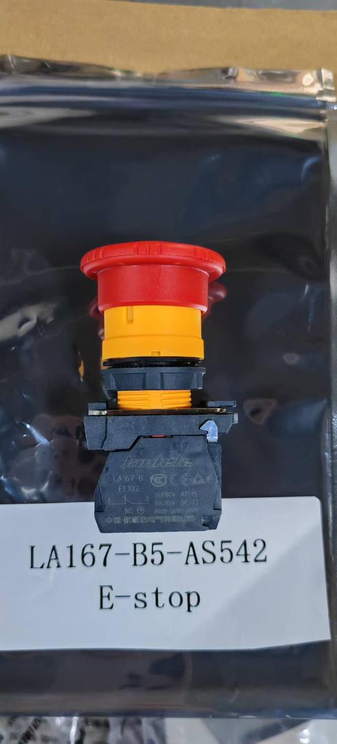 High Quality Emergency Stop Switch LA167 Series APH-LA167-BS-AS