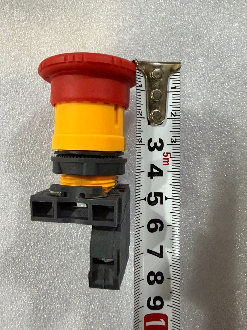 High Quality Emergency Stop Switch LA167 Series APH-LA167-BS-AS