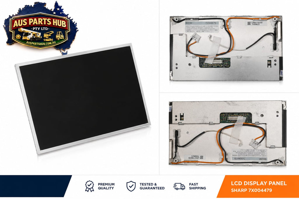 6.5 Inch LQ065T9DR51 LQ065T9DR51U LCD Screen Display For Sharp 1 Year Warranty