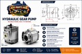 Hydraulic Gear Pump CBQZ-2.5F